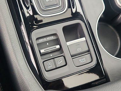 2024 Honda Pilot Touring