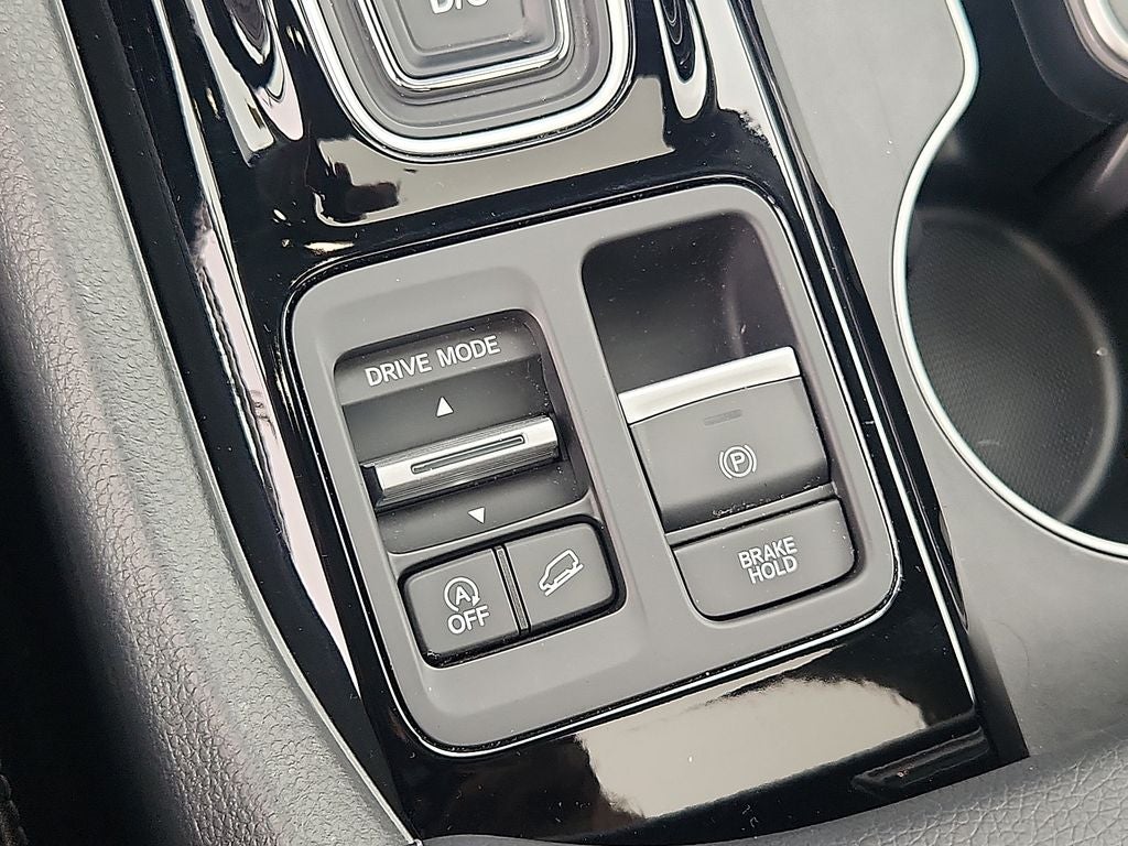 2024 Honda Pilot Touring