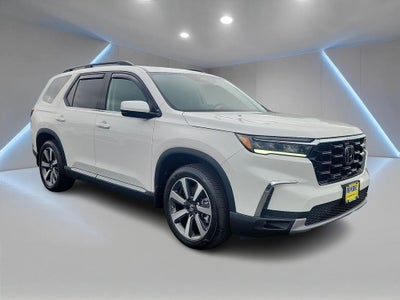 2024 Honda Pilot Touring