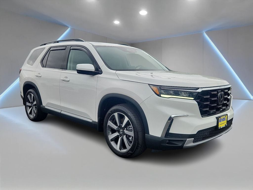 2024 Honda Pilot Touring