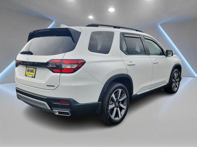 2024 Honda Pilot Touring