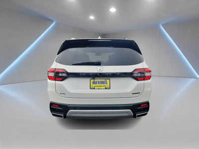 2024 Honda Pilot Touring