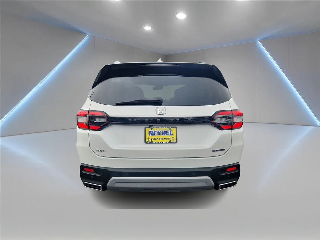 2024 Honda Pilot Touring