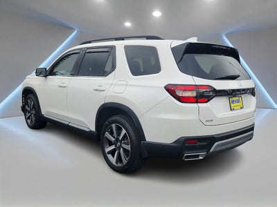 2024 Honda Pilot Touring