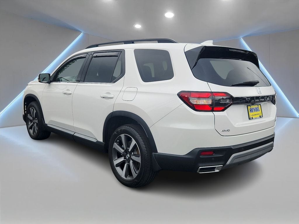 2024 Honda Pilot Touring