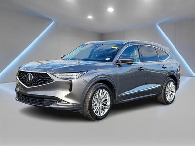 2024 Acura MDX Advance SH-AWD