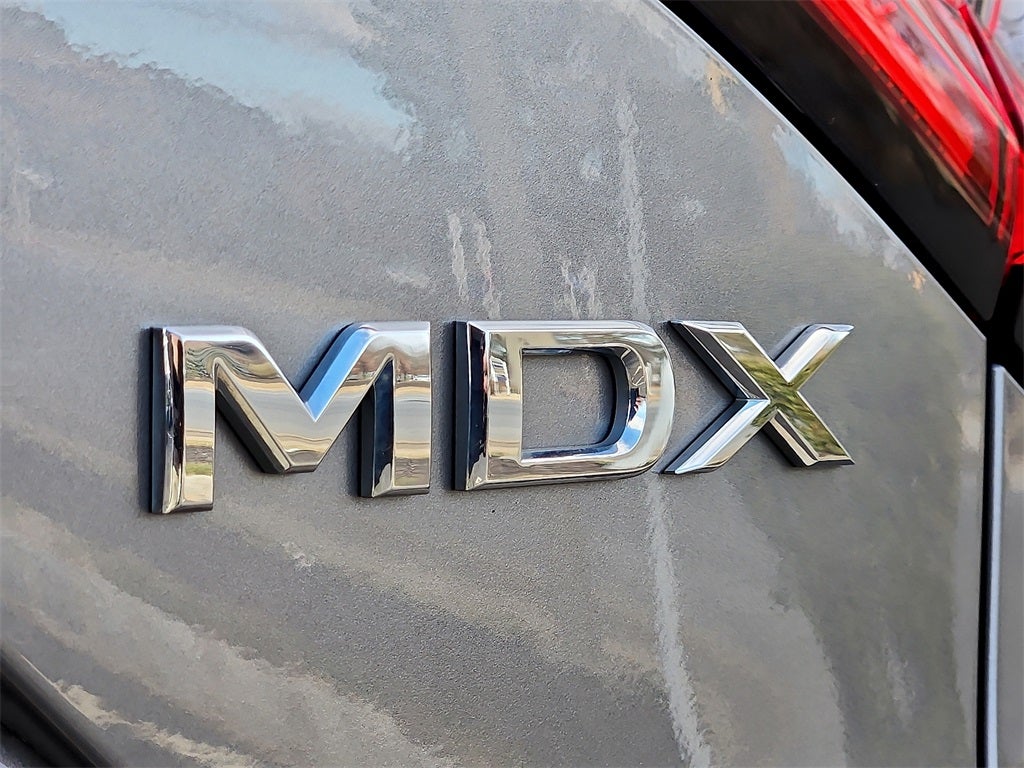 2024 Acura MDX Advance SH-AWD