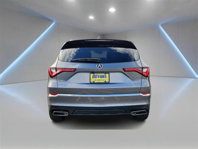 2024 Acura MDX Advance SH-AWD