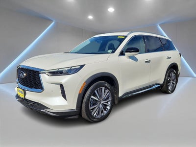 2023 INFINITI QX60 Sensory