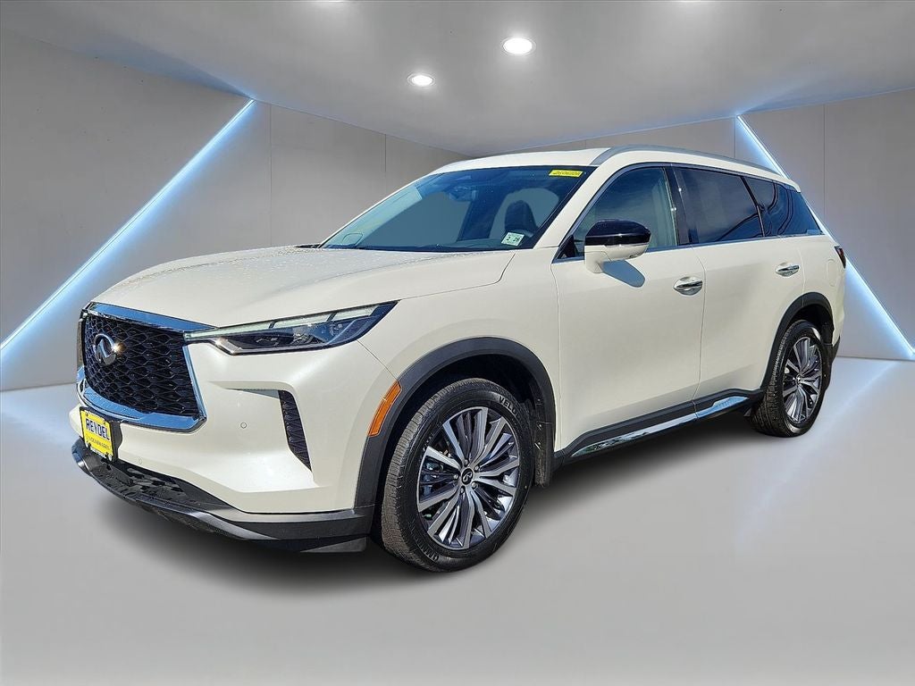 2023 INFINITI QX60 Sensory