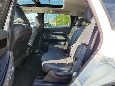 2023 INFINITI QX60 Sensory