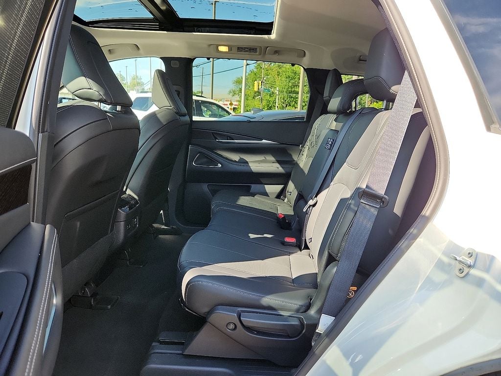2023 INFINITI QX60 Sensory