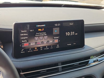 2023 INFINITI QX60 Sensory