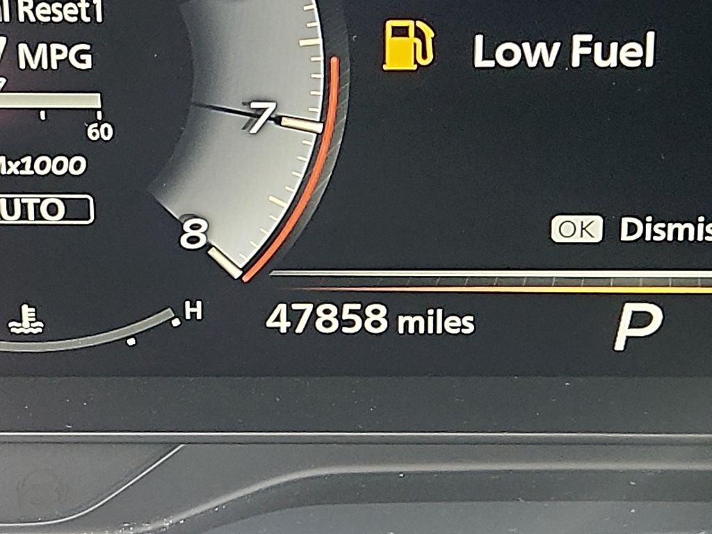 2023 INFINITI QX60 Sensory