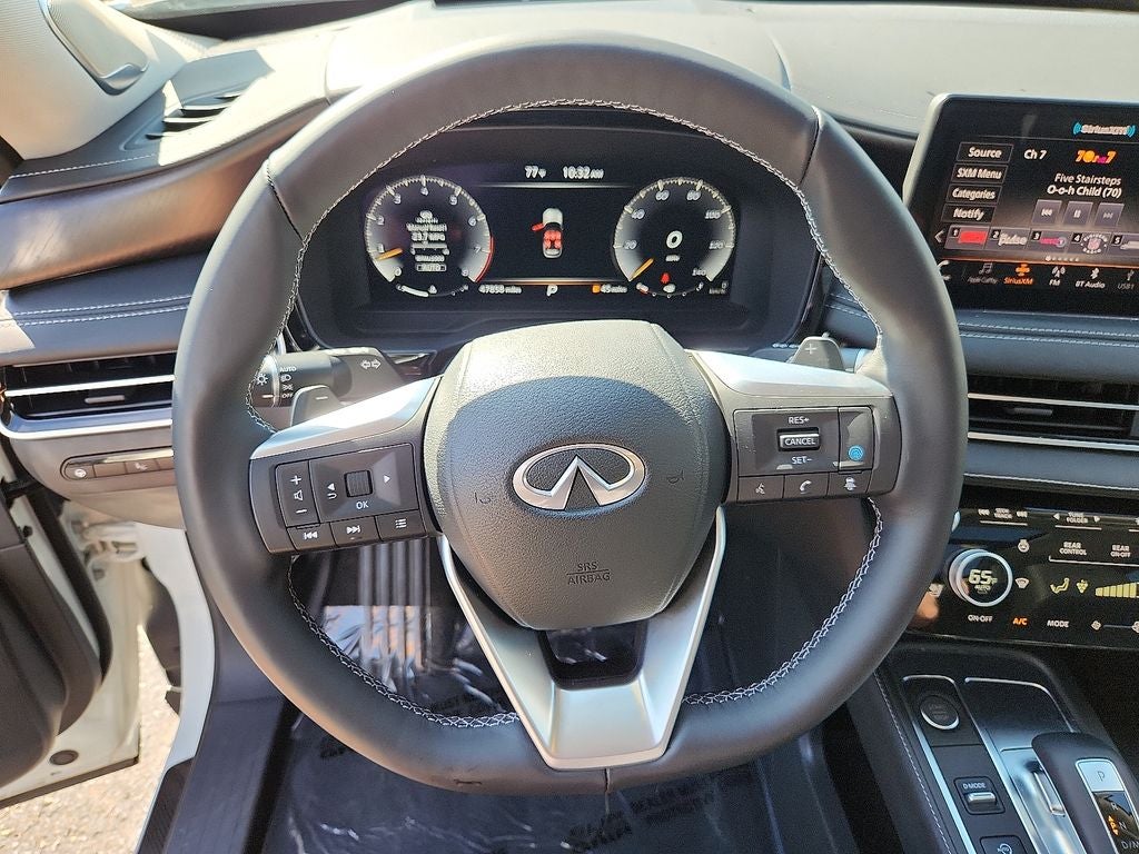 2023 INFINITI QX60 Sensory