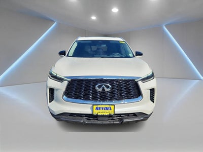 2023 INFINITI QX60 Sensory