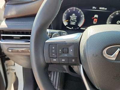 2023 INFINITI QX60 Sensory