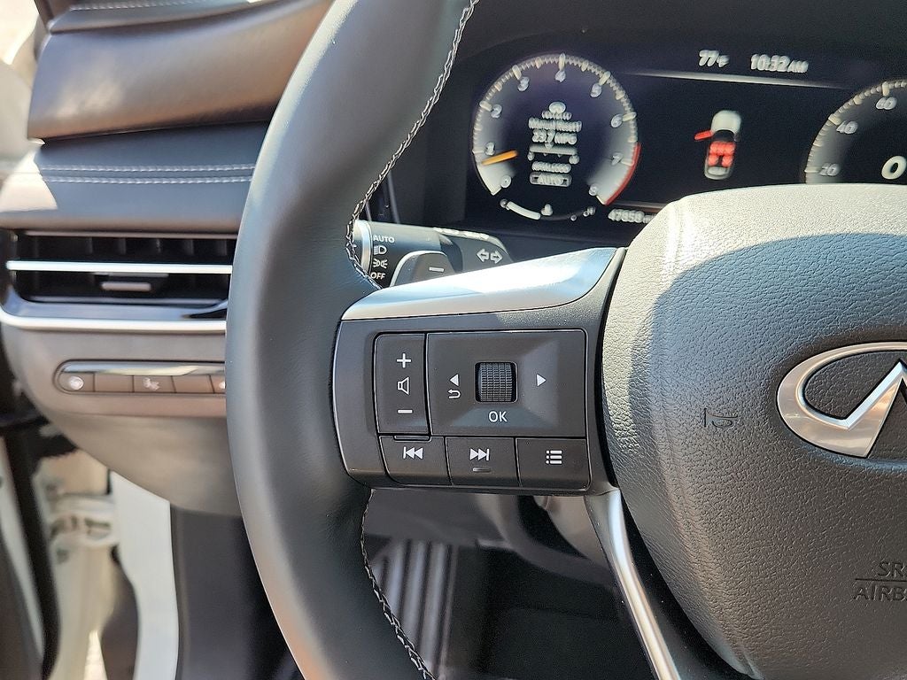 2023 INFINITI QX60 Sensory