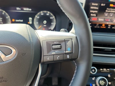 2023 INFINITI QX60 Sensory