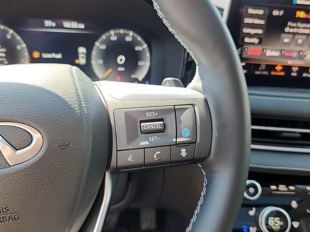 2023 INFINITI QX60 Sensory