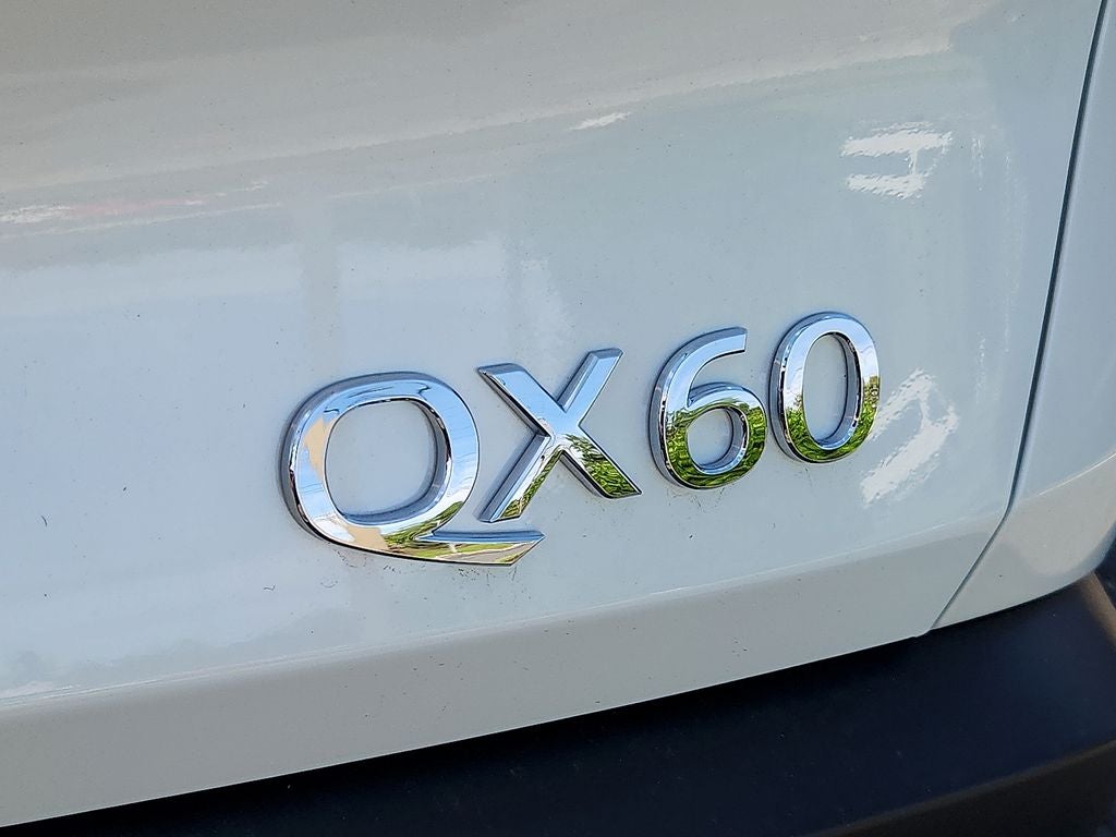 2023 INFINITI QX60 Sensory