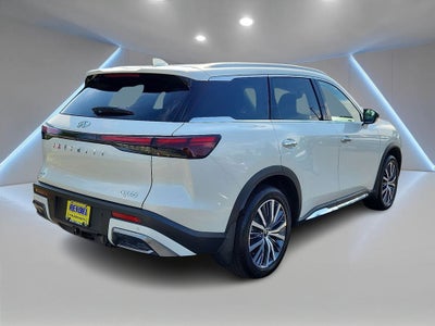 2023 INFINITI QX60 Sensory
