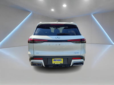 2023 INFINITI QX60 Sensory