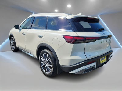2023 INFINITI QX60 Sensory