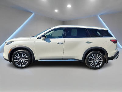 2023 INFINITI QX60 Sensory