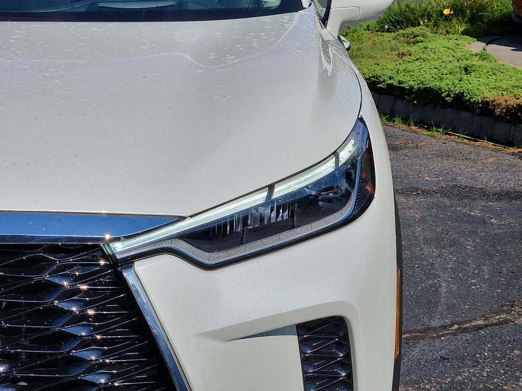 2023 INFINITI QX60 Sensory