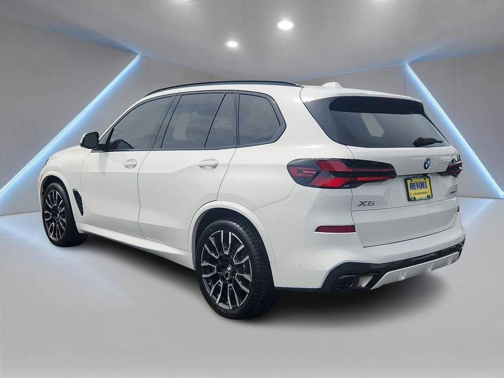 2024 BMW X5 xDrive40i