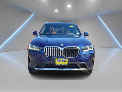 2023 BMW X3 xDrive30i