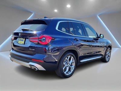 2023 BMW X3 xDrive30i