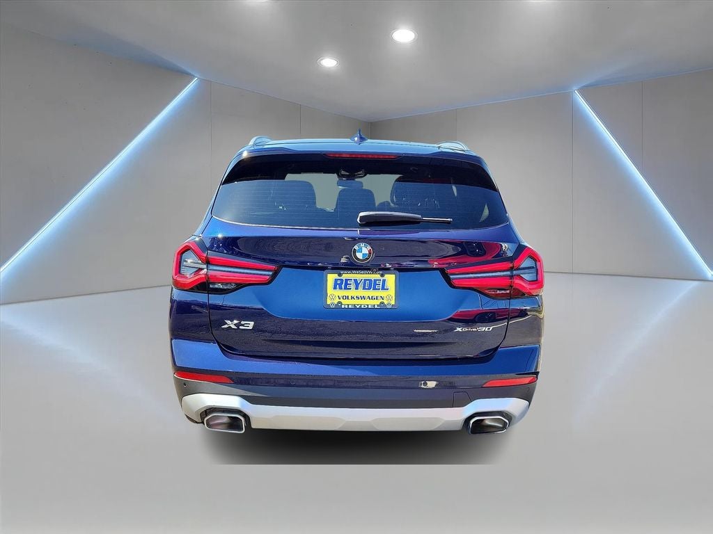 2023 BMW X3 xDrive30i