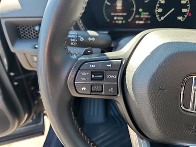 2025 Honda CR-V Hybrid Sport