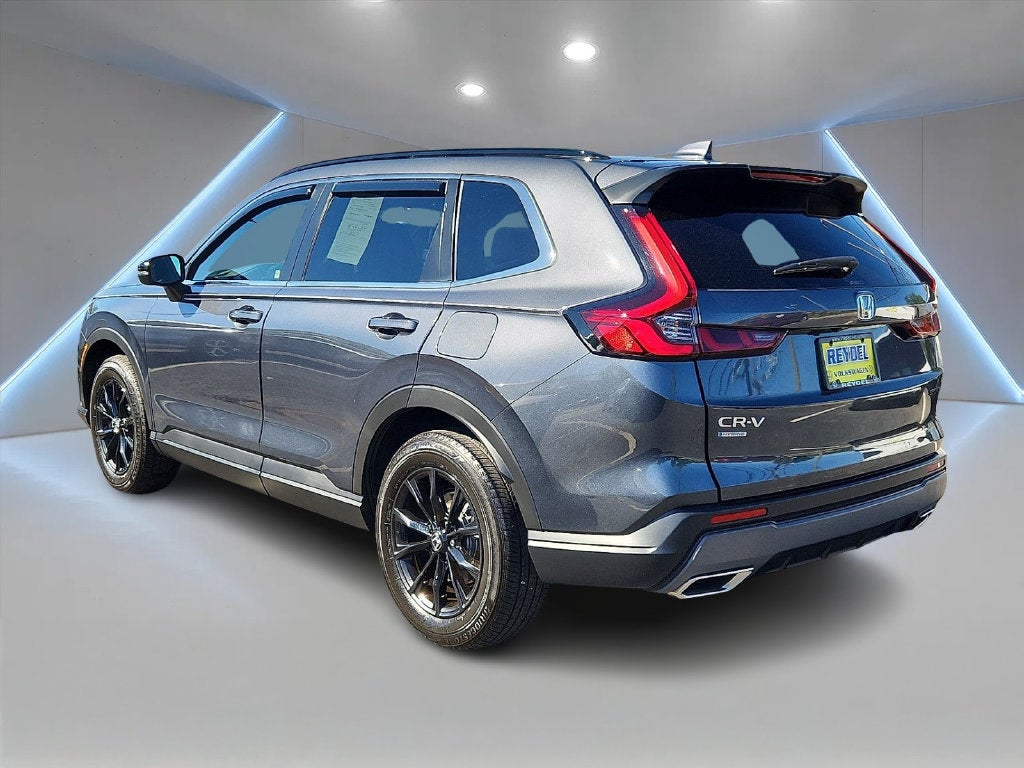 2025 Honda CR-V Hybrid Sport