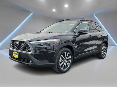 2023 Toyota Corolla Cross XLE