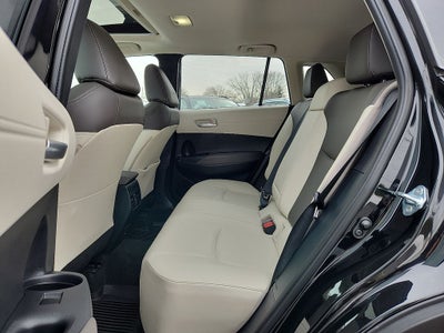 2023 Toyota Corolla Cross XLE