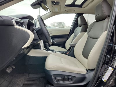 2023 Toyota Corolla Cross XLE