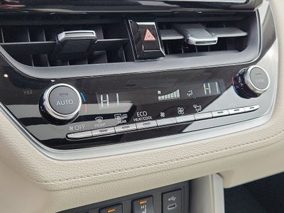 2023 Toyota Corolla Cross XLE