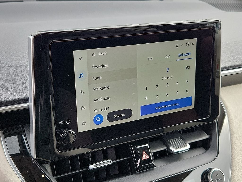 2023 Toyota Corolla Cross XLE