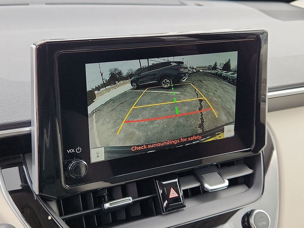 2023 Toyota Corolla Cross XLE