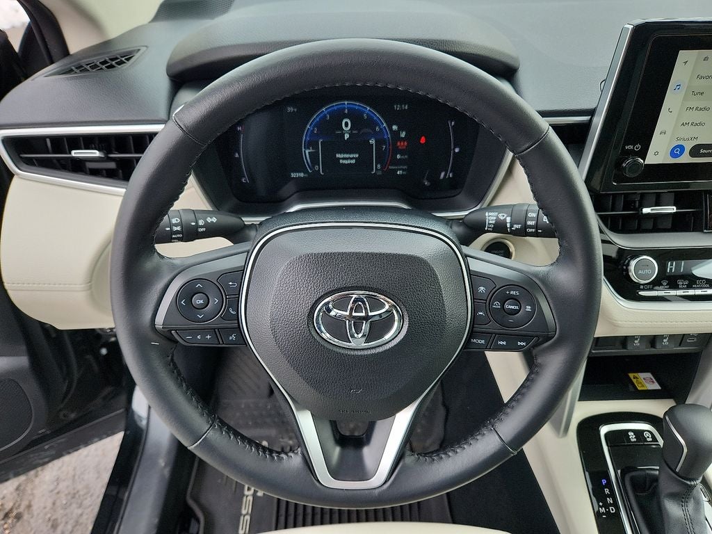 2023 Toyota Corolla Cross XLE