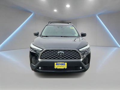 2023 Toyota Corolla Cross XLE