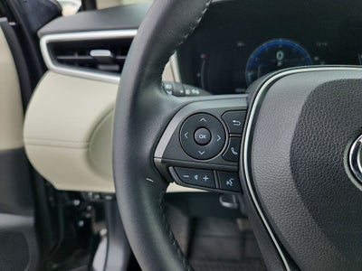 2023 Toyota Corolla Cross XLE