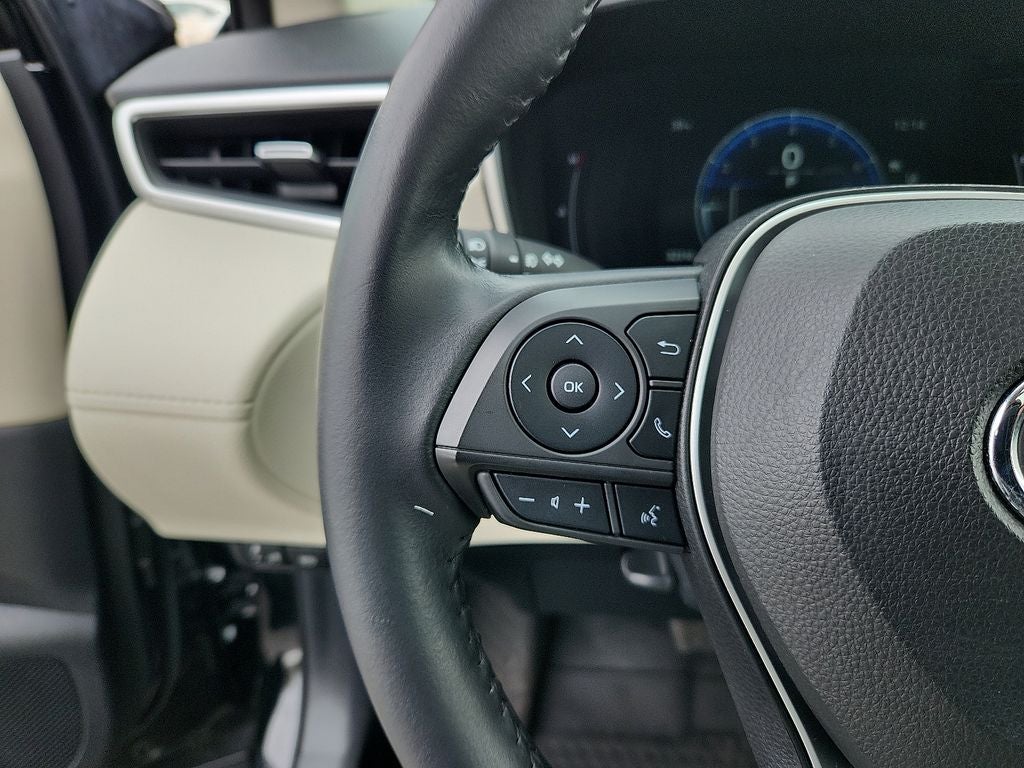 2023 Toyota Corolla Cross XLE