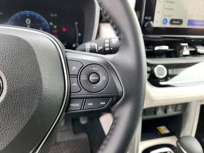 2023 Toyota Corolla Cross XLE
