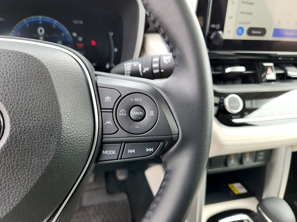 2023 Toyota Corolla Cross XLE