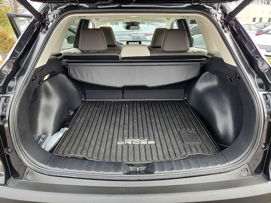 2023 Toyota Corolla Cross XLE