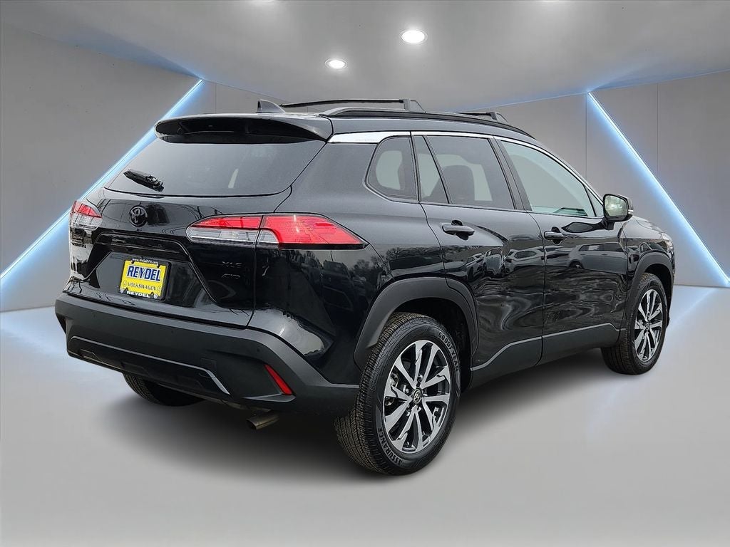 2023 Toyota Corolla Cross XLE